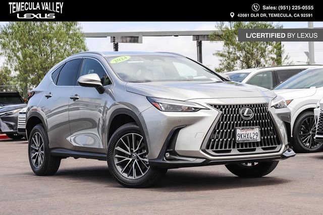 2024 Lexus NX 350h 350h Premium AWD's photo