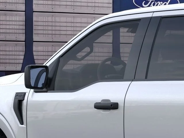 New 2026 Silver Metallic Ford STX image 20