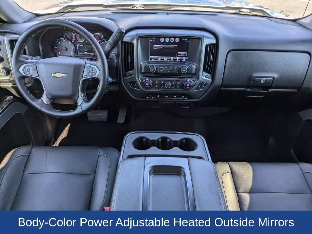 Used 2018 Silver Chevrolet LT image 15