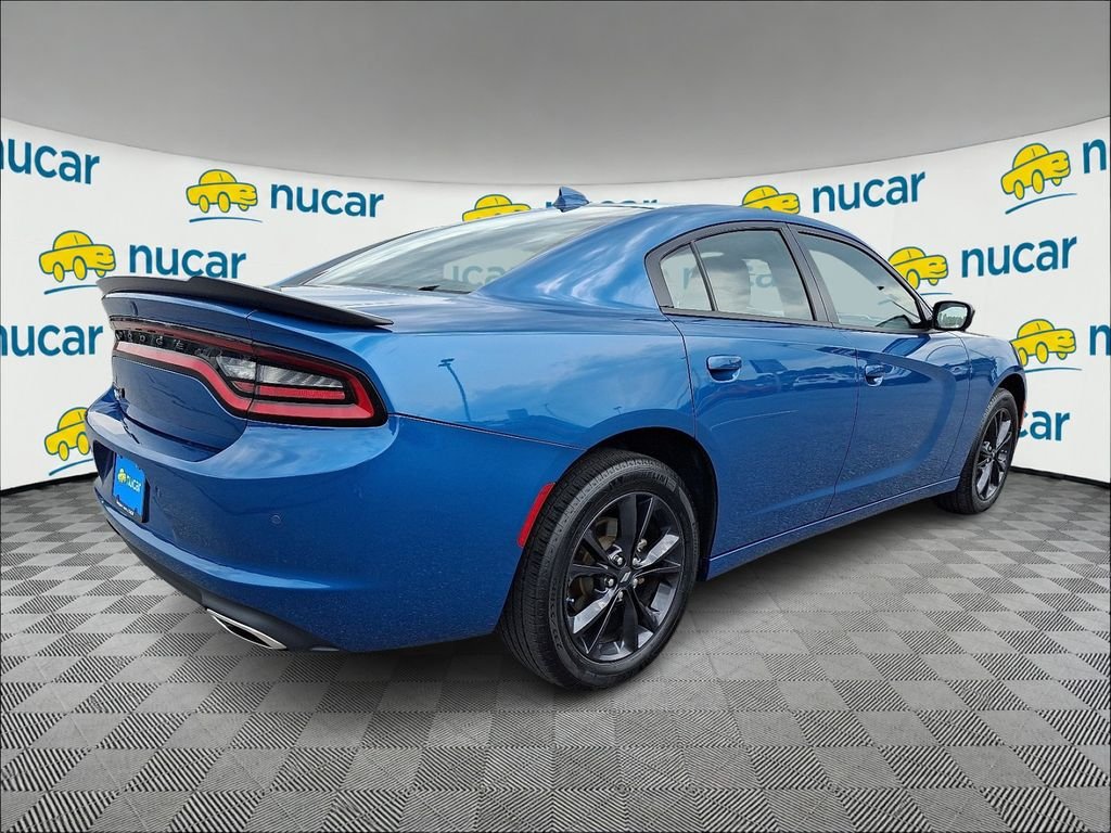 Used 2023  Dodge SXT image 7