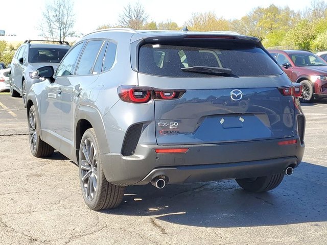 New 2026 Polymetal Gray Metallic Mazda 2.5 S Premium AWD image 2