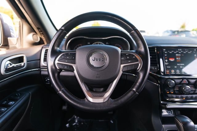 2021 Jeep Grand Cherokee Limited - Photo 17