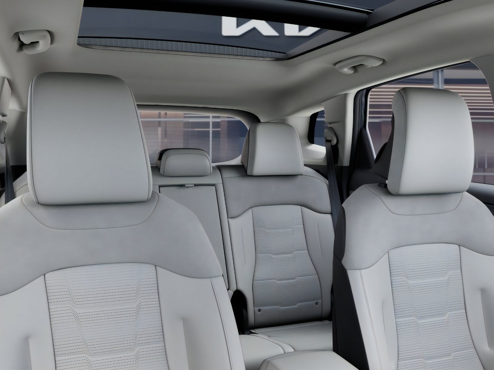 New 2027 Heritage Blue Kia SX Prestige image 27