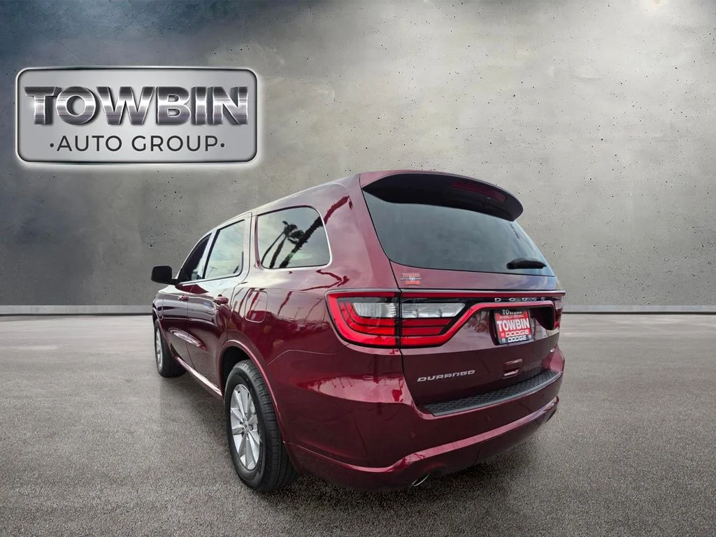 Used 2026 Red Dodge GT image 6