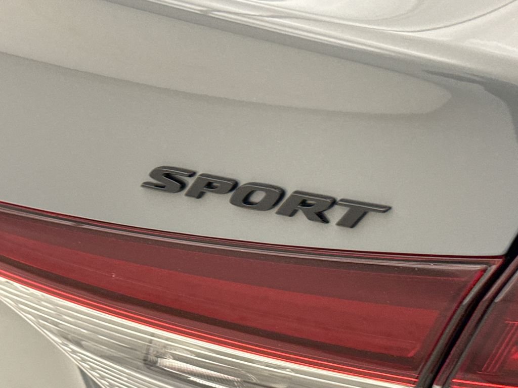 New 2026 Urban Gray Pearl Honda Sport image 10