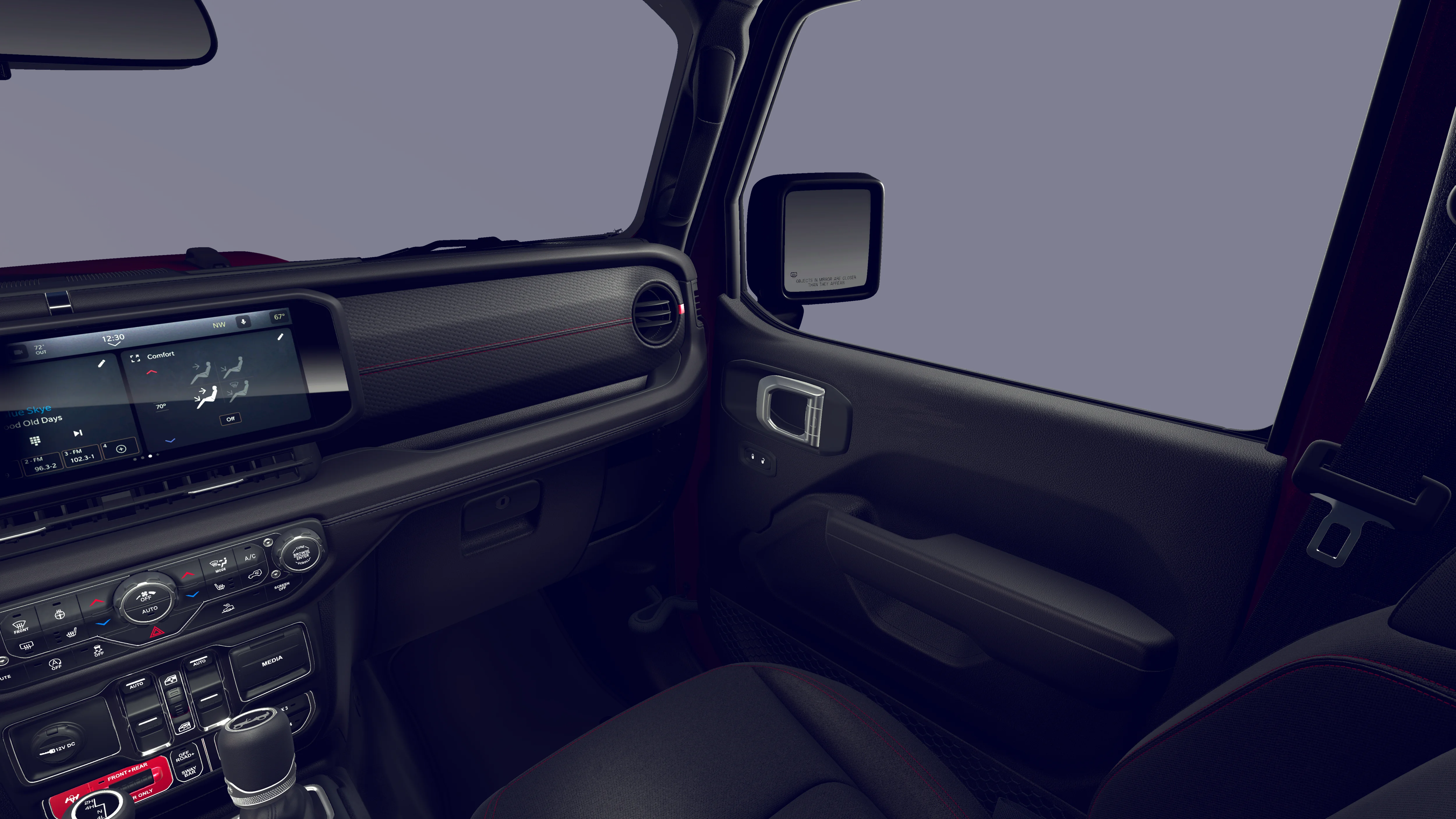 New 2026 Tuscadero Pearlcoat Jeep Rubicon image 19