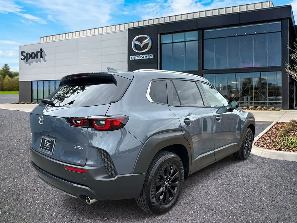 Used 2026 Gray Mazda Preferred image 4