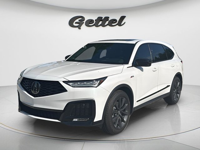 New 2026 Acura MDX A-Spec
