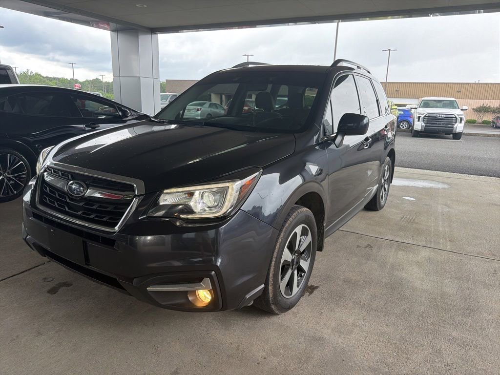 2017 Subaru Forester 2.5i Limited CVT's photo