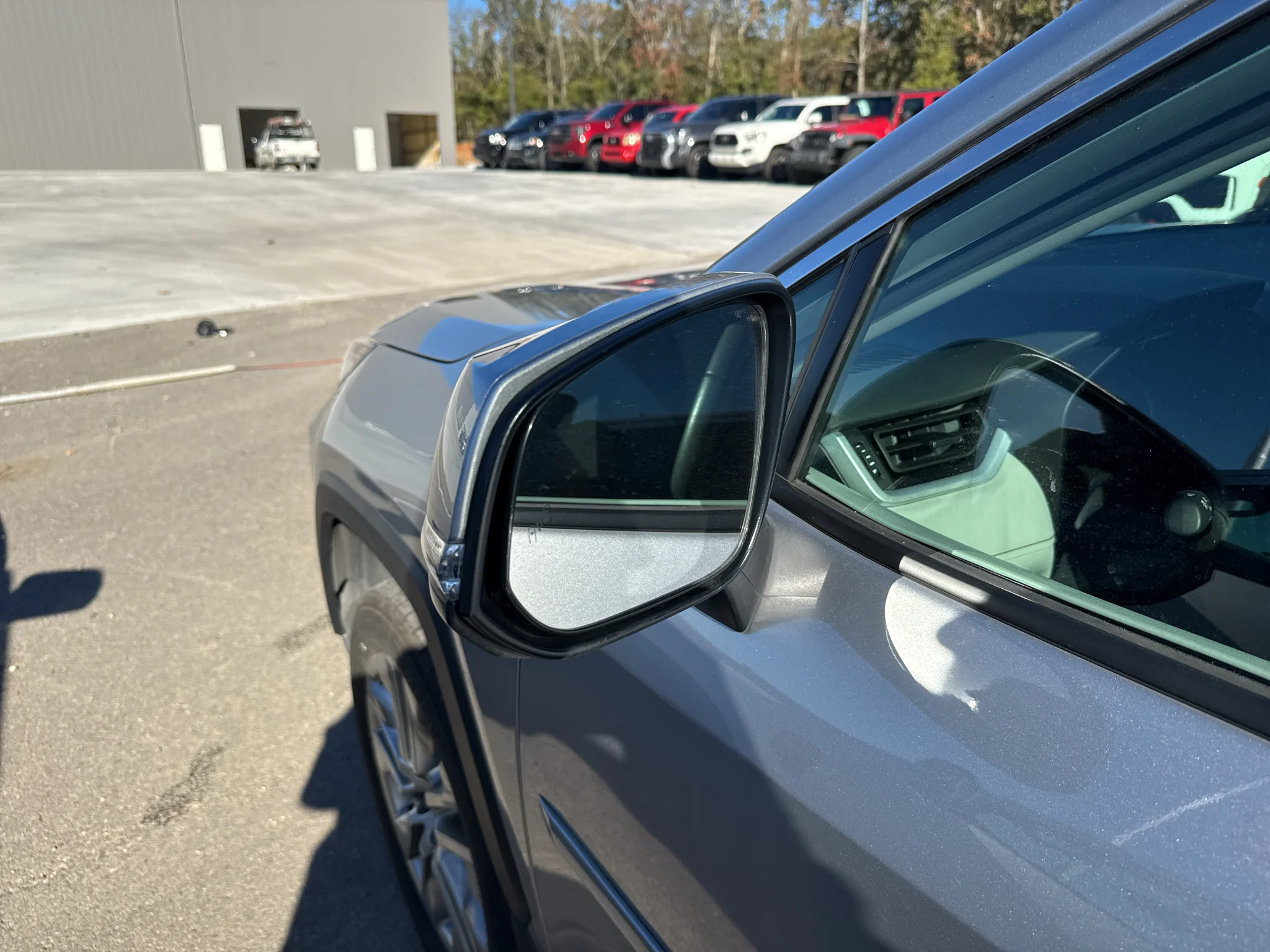 Certified Used 2025 Silver Sky Metallic Toyota XLE Premium image 31