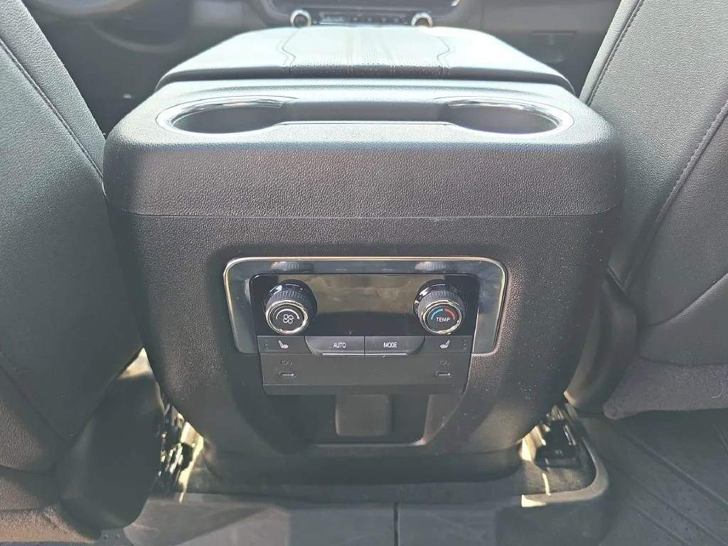 Used 2025 Dark Ash Metallic Chevrolet High Country image 22