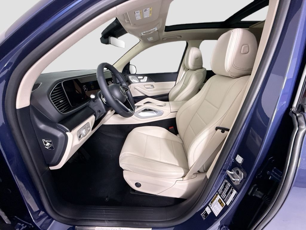 New 2026 Twilight Blue Metallic Mercedes-Benz GLE 450 image 21