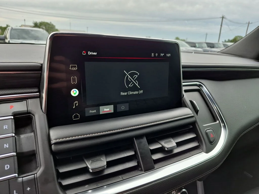 Used 2022 Gray GMC SLT image 27