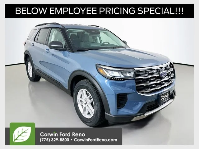 2026 Ford Explorer Active 4WD's photo