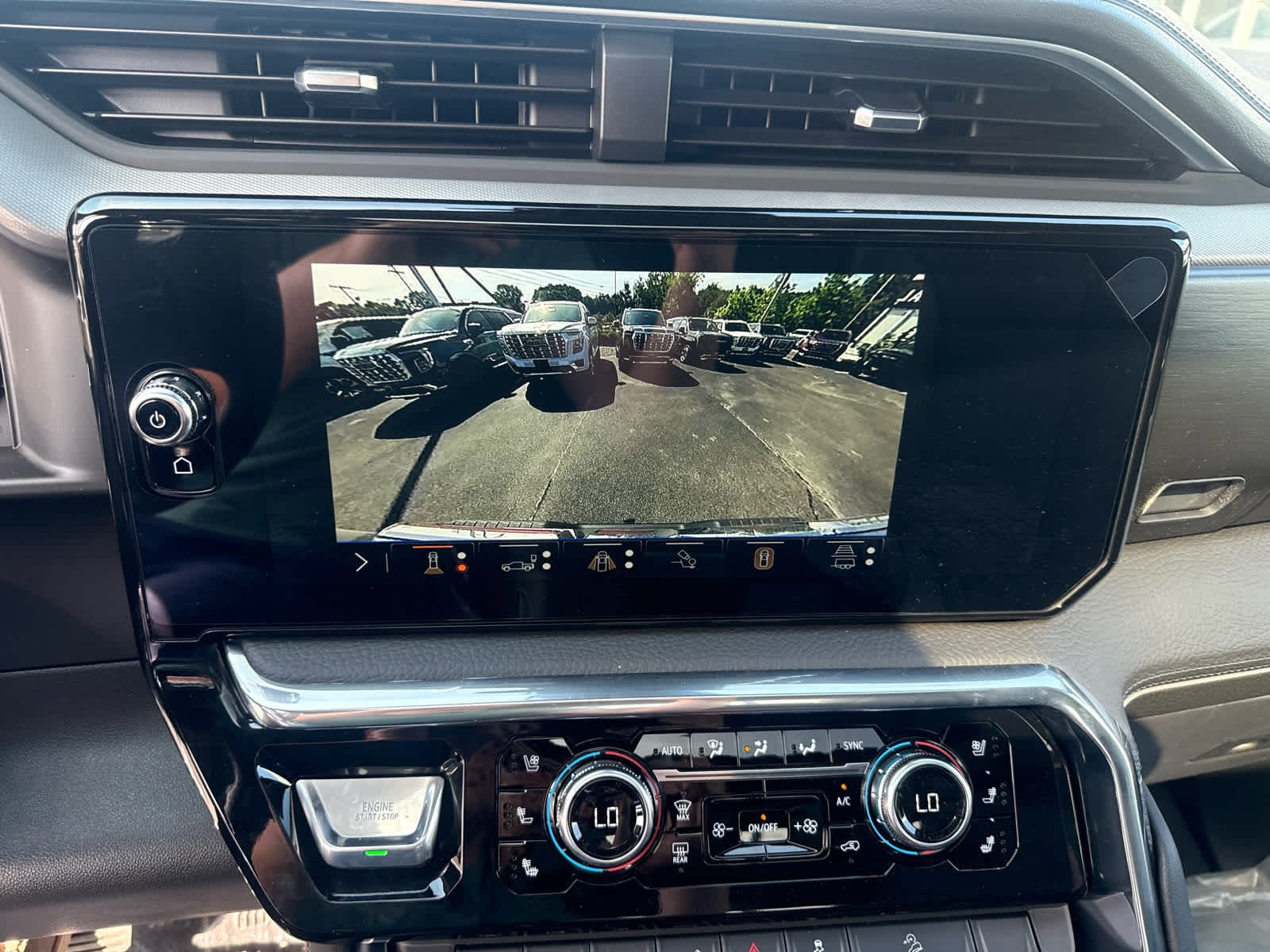 New 2026 Onyx Black GMC Denali image 17