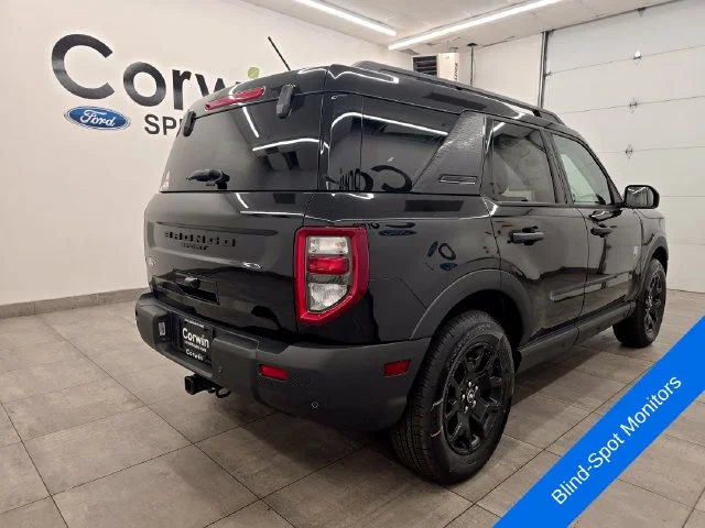 New 2026 Shadow Black Ford Big Bend® image 5