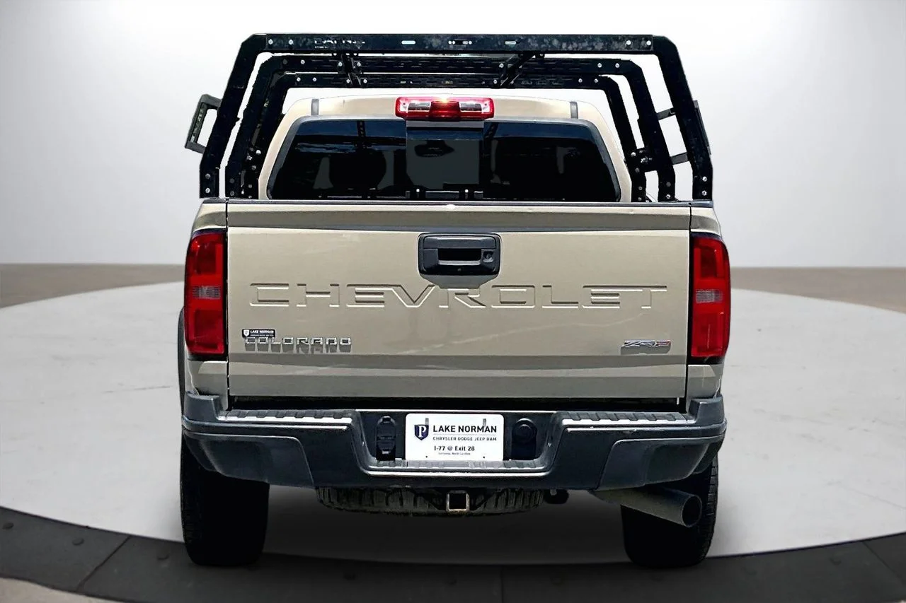 Certified Used 2021  Chevrolet ZR2 image 8