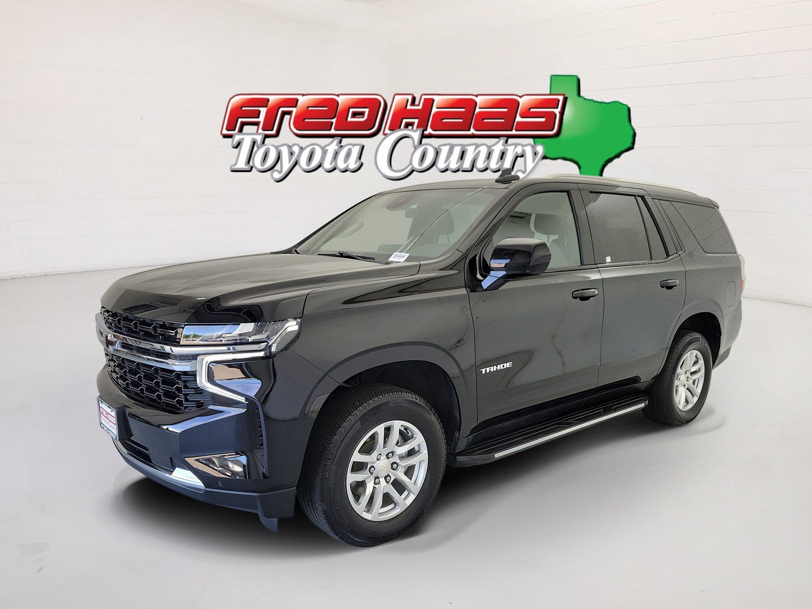 2024 Chevrolet Tahoe