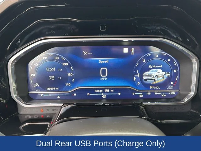 Certified Used 2023 Black Chevrolet LT image 9