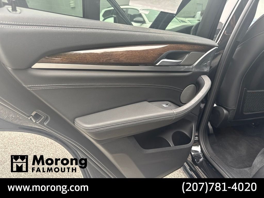 Used 2021 Black BMW M40i image 38