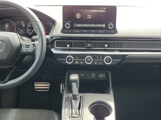2024 Honda Civic Sport - Photo 20