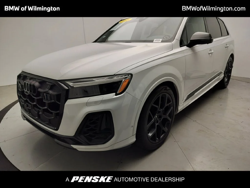 2025 Audi SQ7