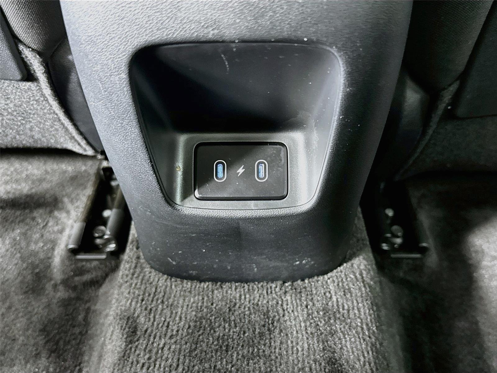 Used 2025 Amazon Gray Hyundai SE image 23