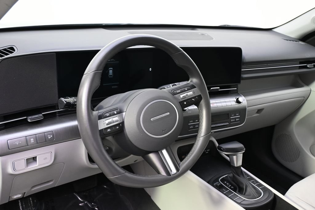 Certified Used 2024 Gray Pearl Hyundai SEL image 11