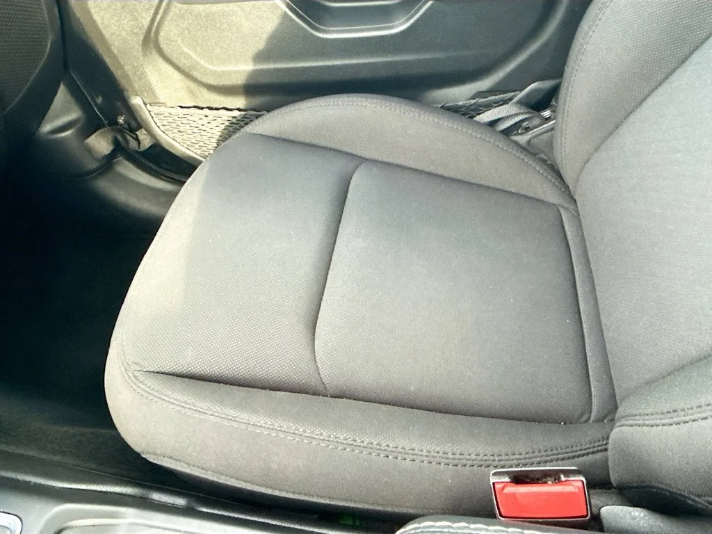 Used 2023 Black Jeep Overland image 22
