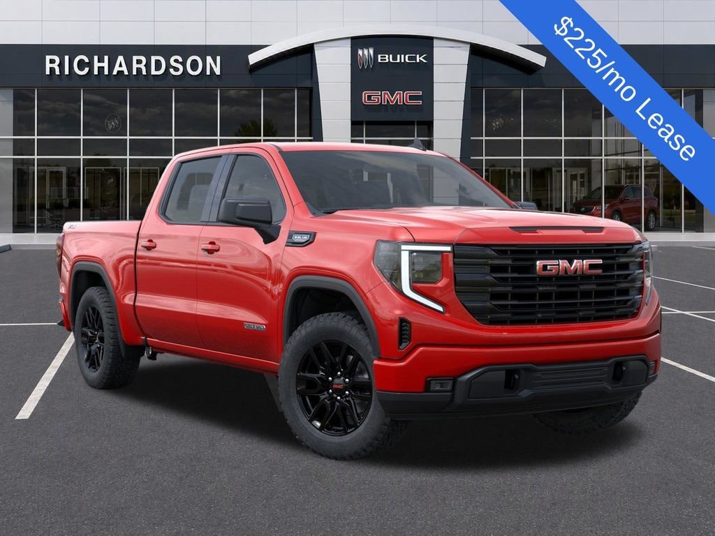 2026 GMC Sierra 1500 Elevation - Photo 7