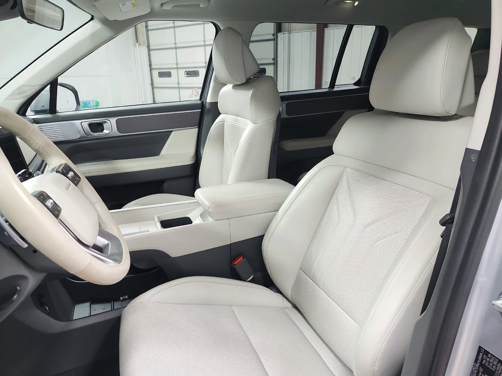 Used 2026 Silver Hyundai SEL image 10