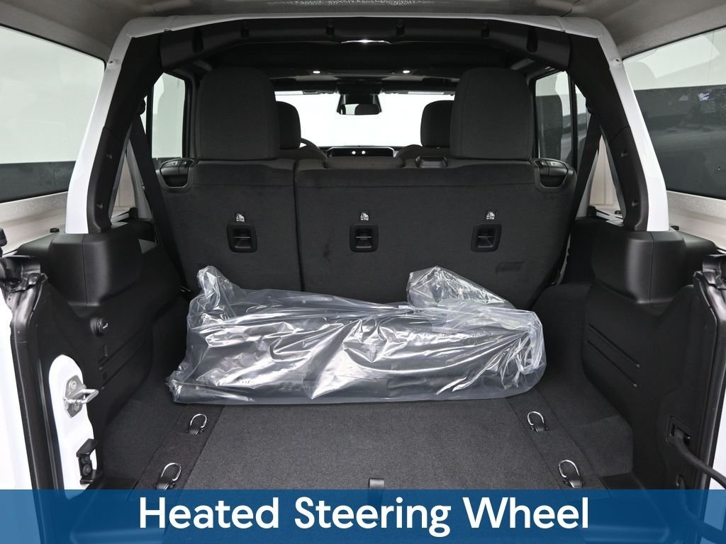 2026 Jeep Wrangler 4-Door Sport S - Photo 12