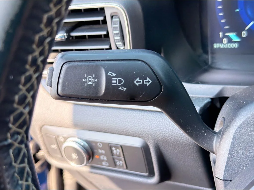 Used 2020 Blue Metallic Ford ST image 21