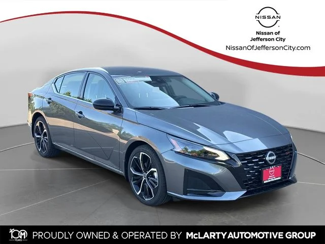 2026 Nissan Altima