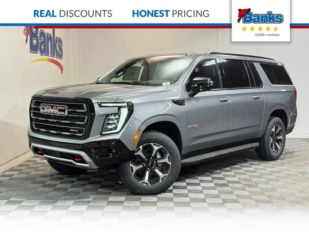 2026 GMC Yukon 4WD AT4's photo