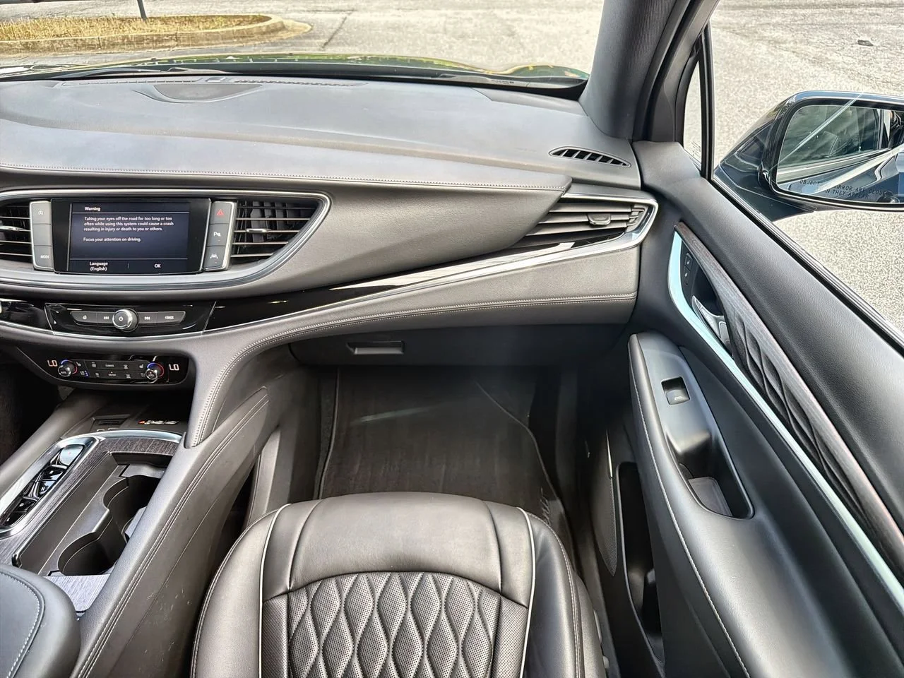 Used 2023 Emperor Blue Metallic Buick Avenir image 24