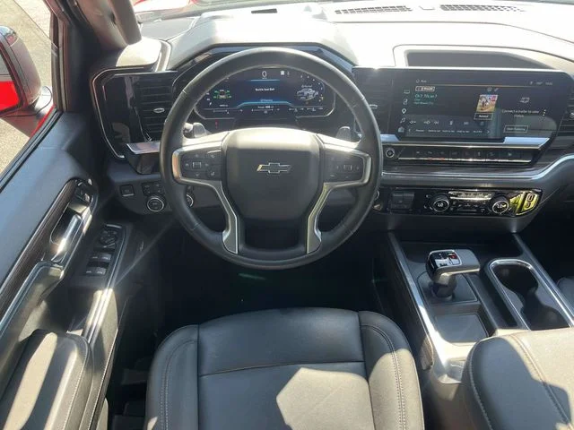 Certified Used 2023 Red Chevrolet LT Trail Boss image 17