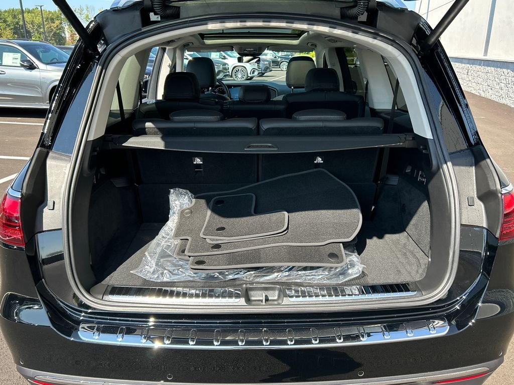New 2026 Black Mercedes-Benz GLS 450 image 7
