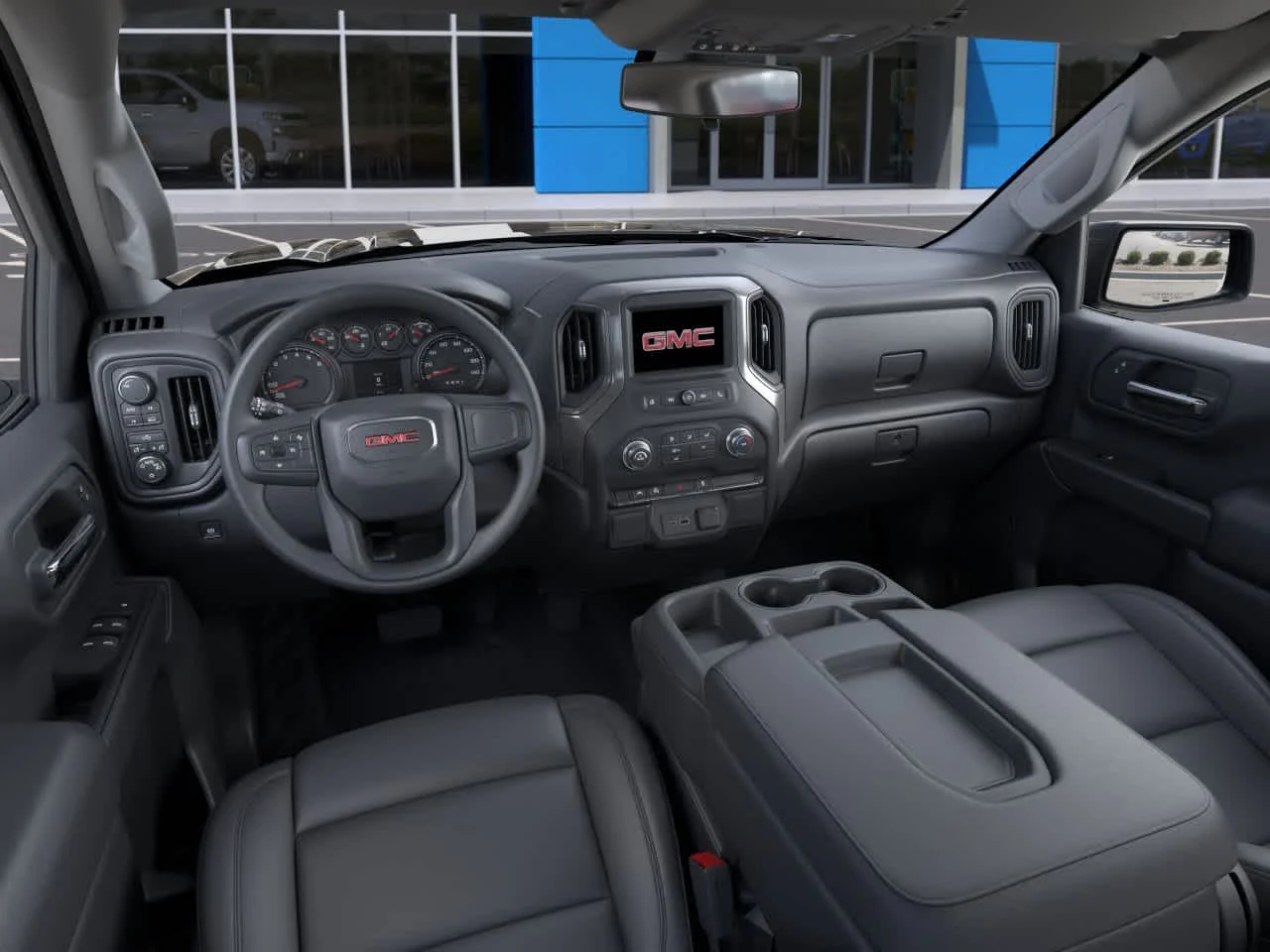 New 2026 Onyx Black GMC Pro image 15