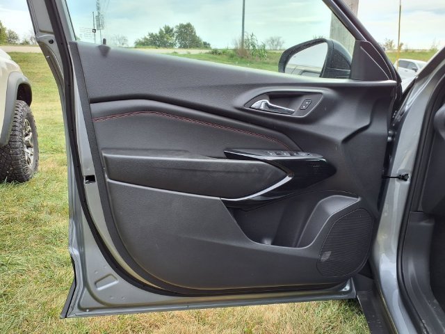 New 2026 Sterling Gray Metallic Chevrolet 2RS image 8