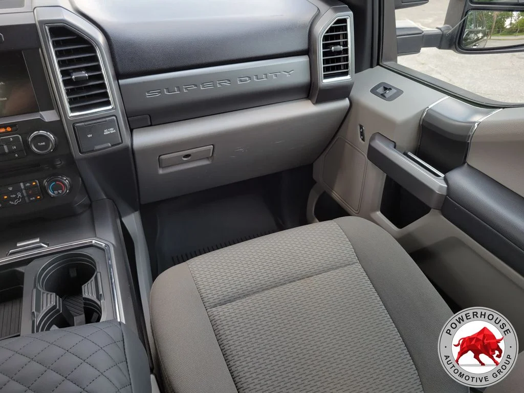 Used 2018 Black Ford XLT image 20