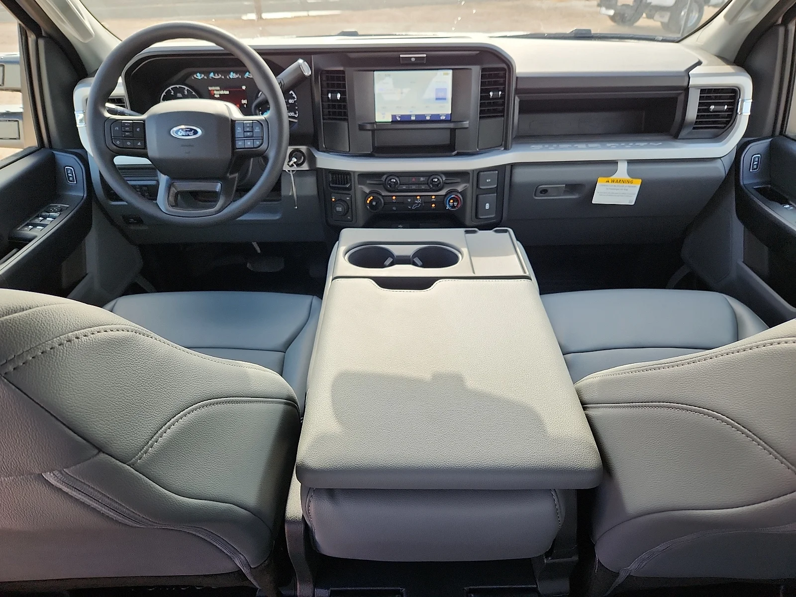 New 2026 Oxford White Ford XL image 13