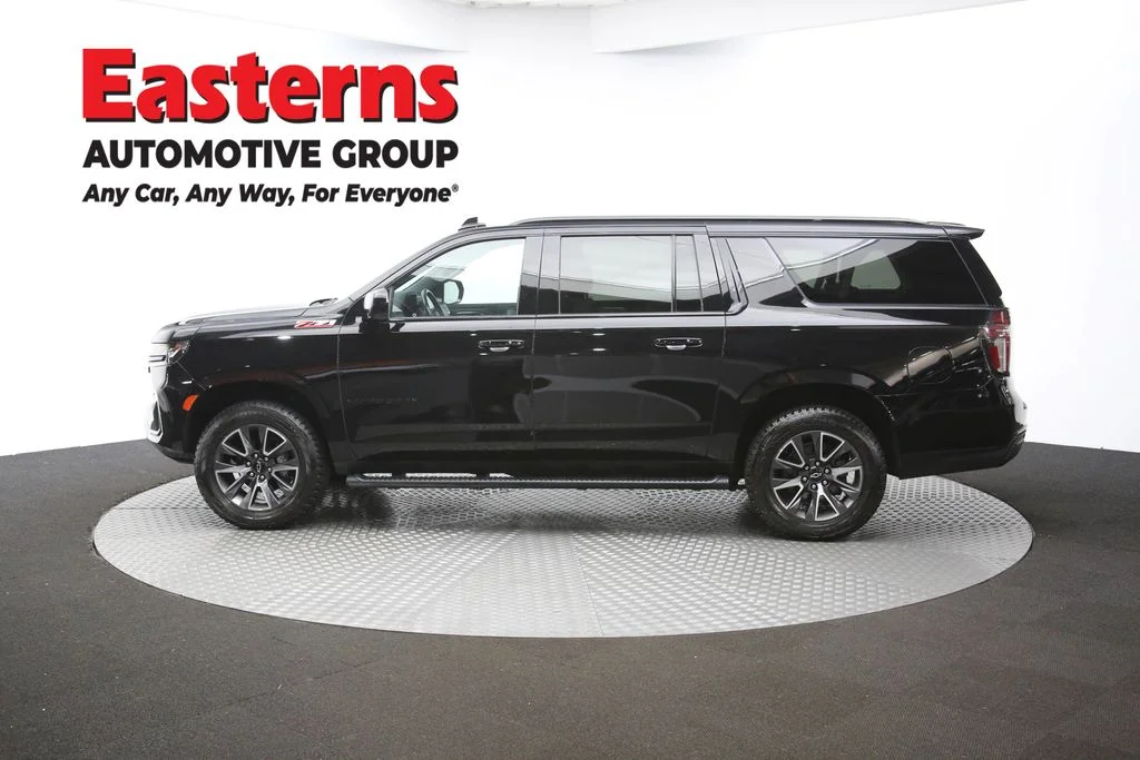 Used 2023 Black Chevrolet Z71 image 66