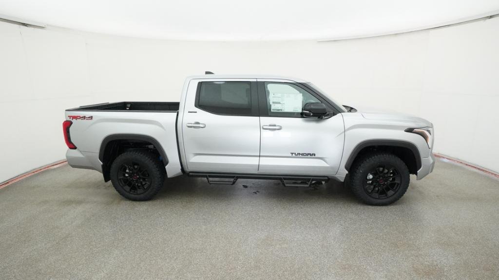 New 2026 Celestial Silver Metallic Toyota Limited image 7