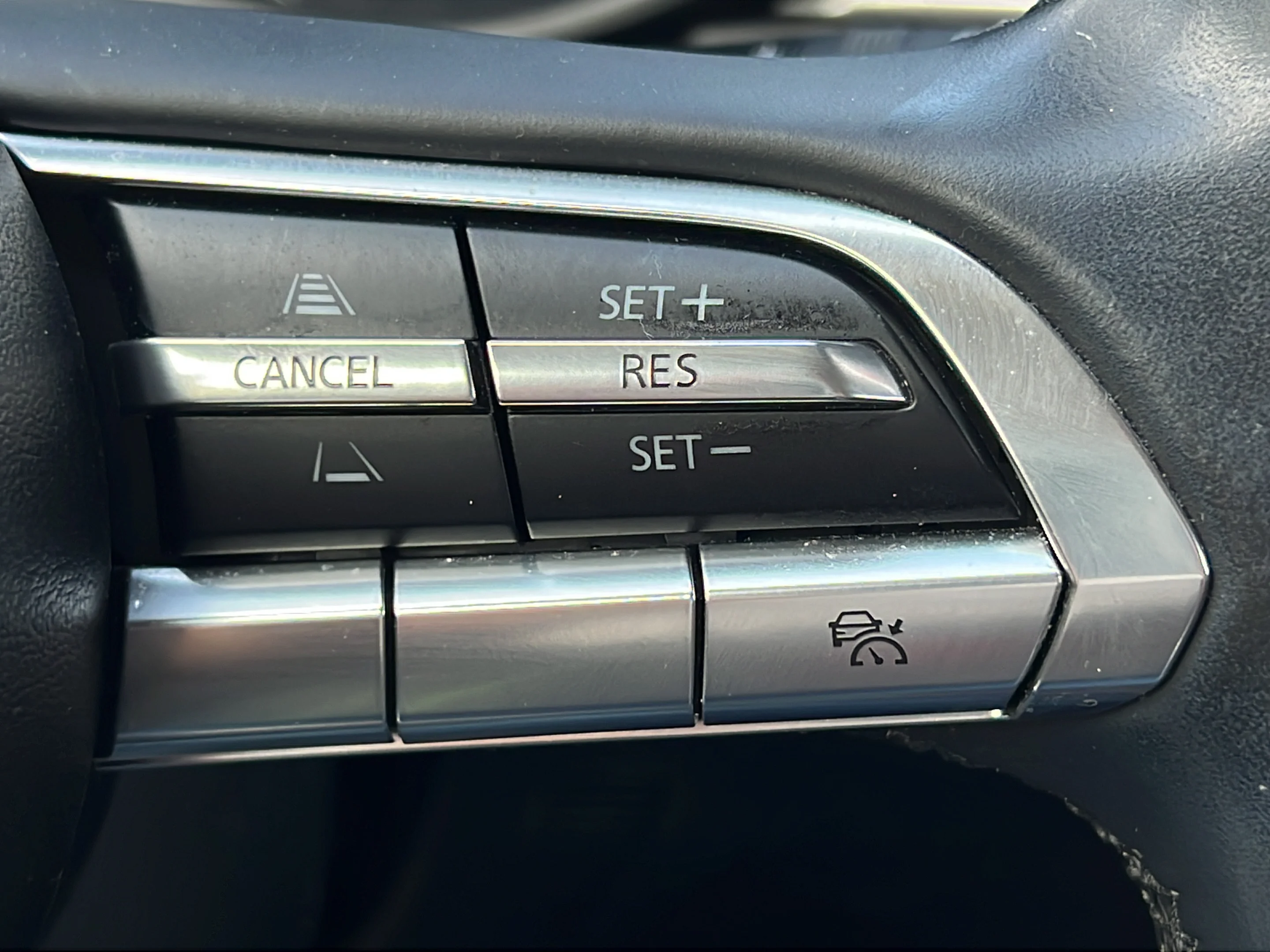 Used 2020 Machine Gray Mazda Preferred Package image 19