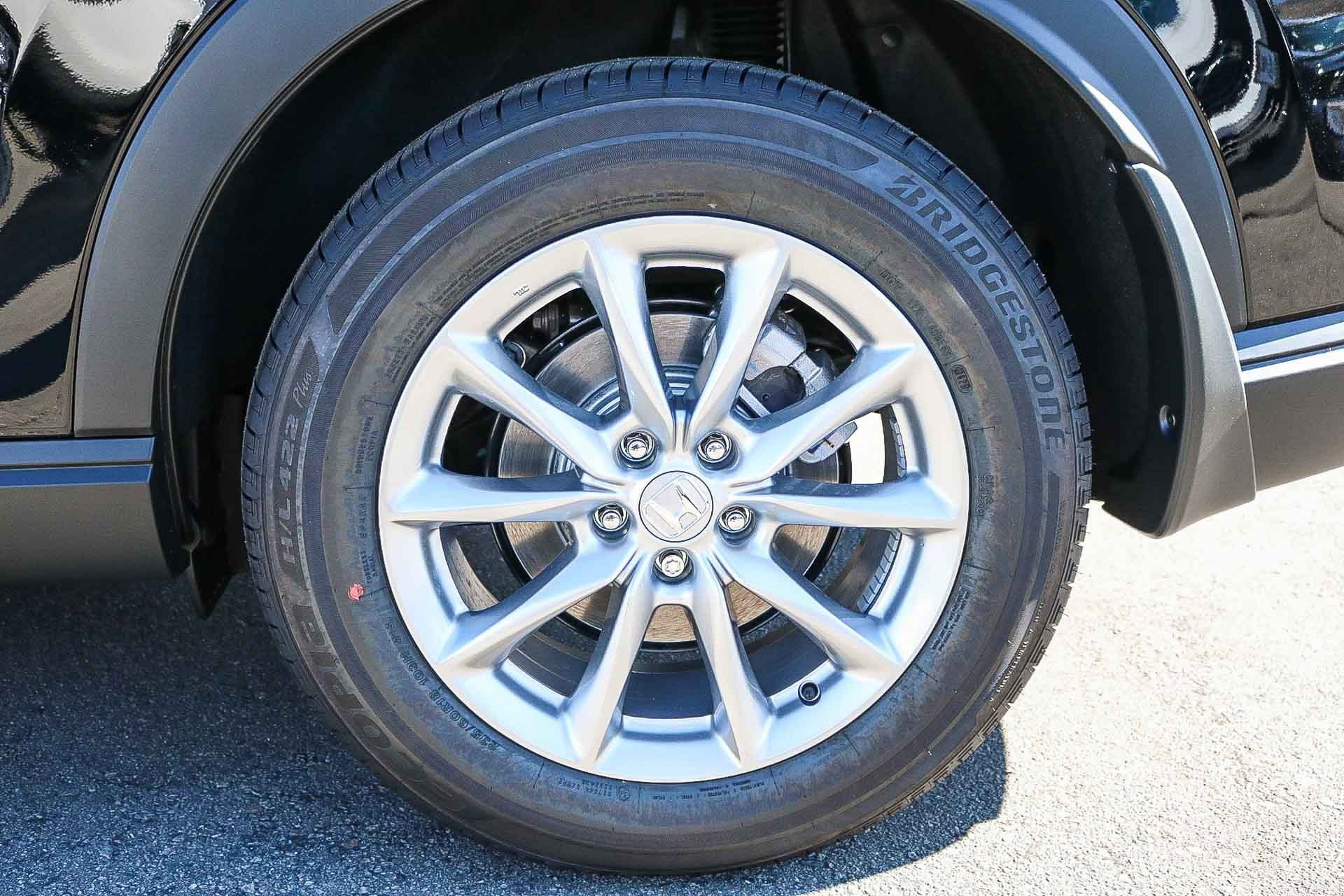 2026 Honda CR-V EX - Photo 10