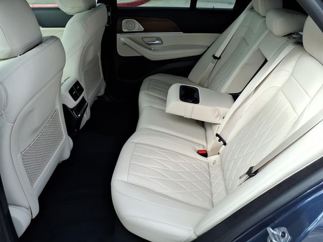 New 2026 Blue Mercedes-Benz GLE 63 S AMG® image 18