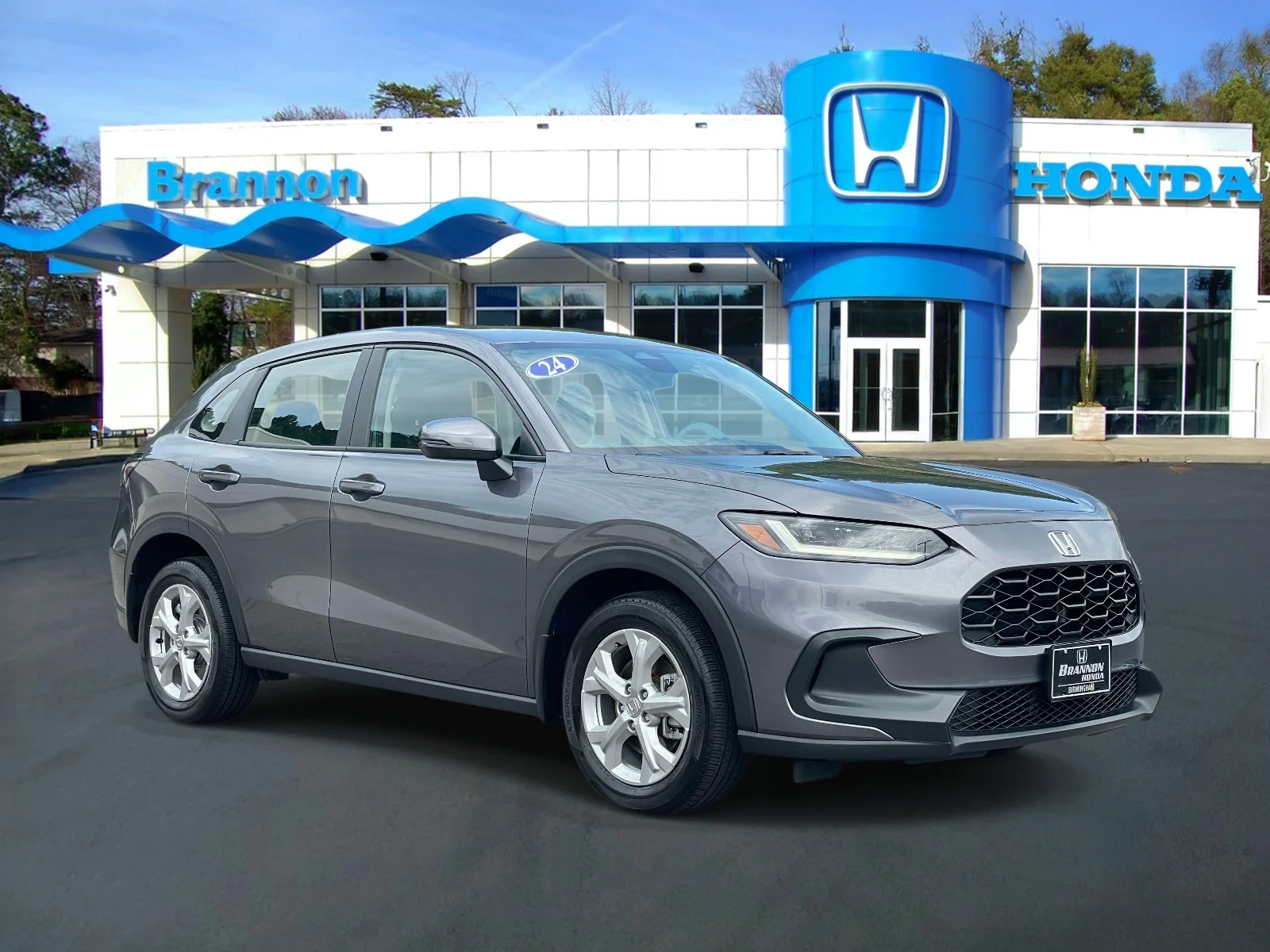 2024 Honda HR-V