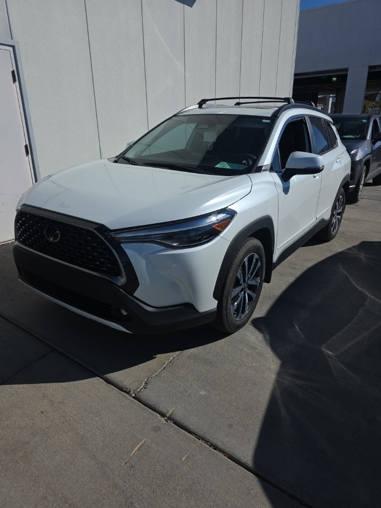 Certified Used 2024 Beige Toyota XLE image 1
