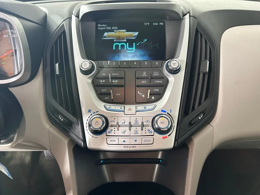 Used 2013 Chevrolet Equinox LTZ with VIN 2GNFLFE35D6154022 for sale in Elk River, Minnesota